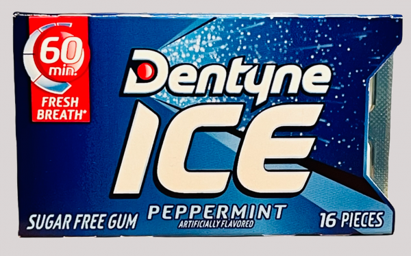Dentyne ICE Peppermint